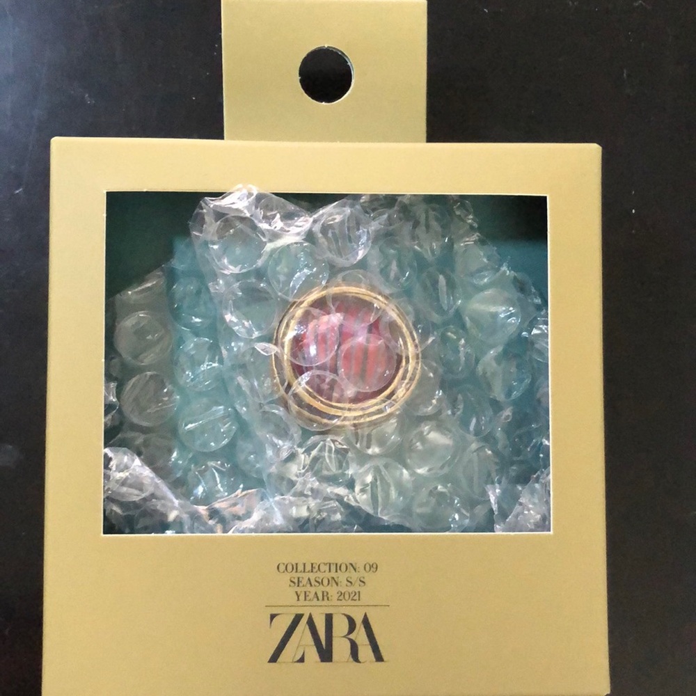 Zara ring - Picture 2 of 2